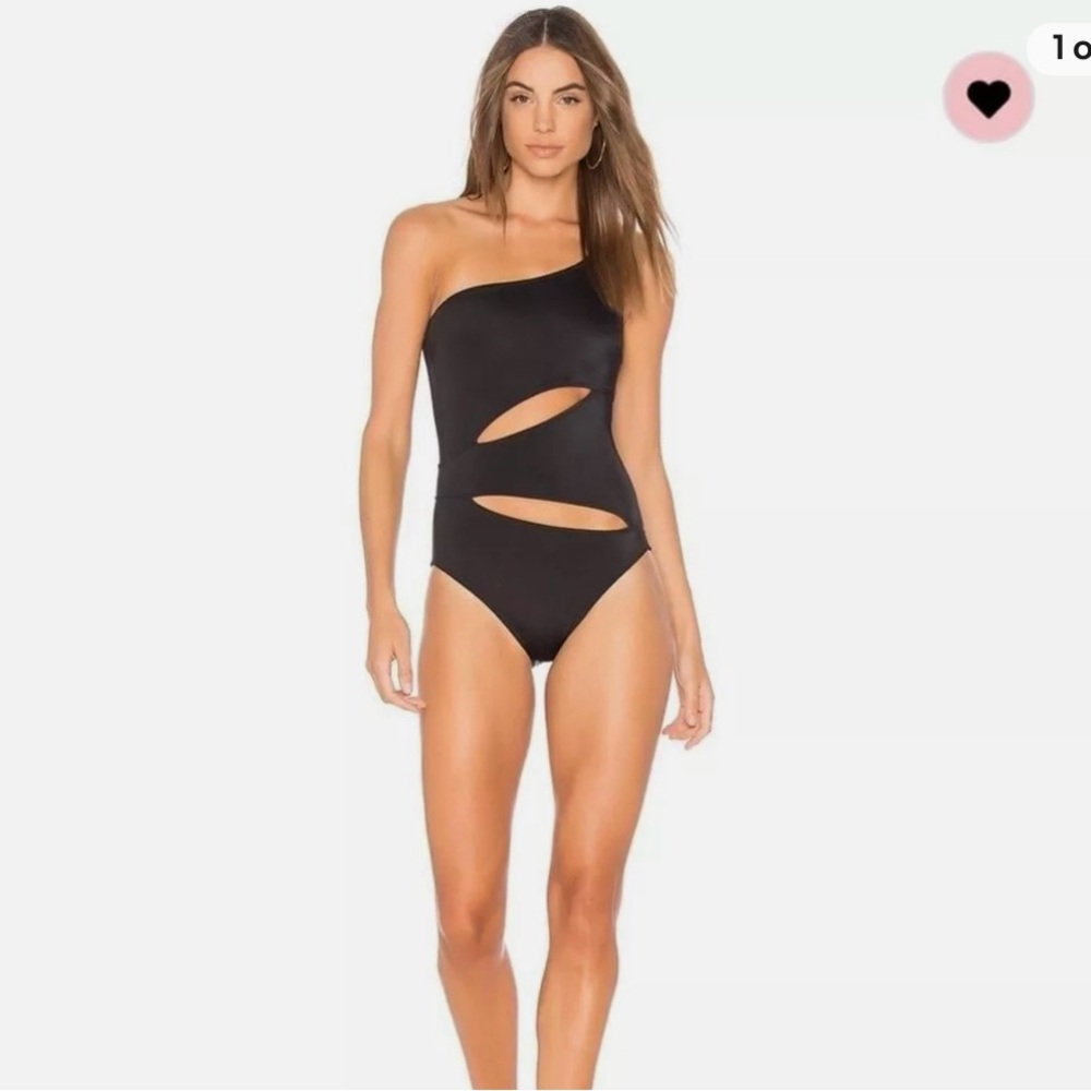NWT Solid and Striped The Louise One Piece size Small